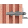 Fischer 090451 Inkaro strypas Fis A M 12 x 160 R Nerūdijančio plieno pakuotė 10 Sidabrinė