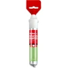 Fischer 552152 - užpildas tūbelėje su integruota mentele, skirtas skylių ir įtrūkimų sandarinimui, lygus paviršius, baltas, 70 ml