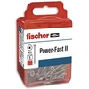 Fischer Power-fast Ii 3 x 30 mm specialūs medvaržčiai medienai sukti, masyviai medienai sujungti arba medinėms dalims tvirtinti