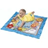 Fisher-price žaidimų kilimėlis kūdikiams pirmieji draugai