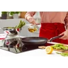 Fissier Fissler Adamant Classic įbrėžimams atspari aliuminio keptuvė (skersmuo 20 cm) su dengta rankena, keptuvė, nelipni danga – indukcinė