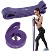 Fit.me pasipriešinimo guma treniruotėms, tempimui, Powerband, pasipriešinimas 17–26 kg