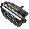 Fixbag fb1_47194 verslo krepšys su adapterio plokštele, skirta visiems klickfix variantams (nepridedama) arba su klickfix prailginimais dviračiui, e. dviračiui, e. paspirtukui ir vairams, juodas, su klickfix adapterio plokštele