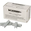 Fixman 810318 10j cinkuotos kabės 11.2 x 12 x 1.16mm, 5000 vnt.