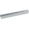 Fixman 810318 10j cinkuotos kabės 11.2 x 12 x 1.16mm, 5000 vnt.