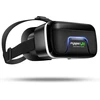 Fiyapoo vr akiniai hd 3d virtuali realybė filmams ir žaidimams lengvi ir patogūs, suderinami su 4,7–6,6 colių android ir iphone išmaniaisiais telefonais vaikams ir šeimai