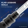 Flexberg 1/4 sukimo momento raktas - dviračio sukimo momento raktas priežiūrai - tikslus rinkinys Mtb ir dviračių remontui, įskaitant šešiakampį raktą ir torx antgalius - 2-20nm