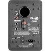 Kompiuterio kolonėlės Fluid Audio C35bt studijiniai monitoriai, aktyvių garsiakalbių pora (tikslus garsas ir tolygus dažnių atsakas, studijinis garsiakalbis su neutraliu garso balansu, monitoriaus dėžės su 3,5 colio tvarkykle ir Bt jungtimi)
