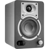 Kompiuterio kolonėlės Fluid Audio C35bt studijiniai monitoriai, aktyvių garsiakalbių pora (tikslus garsas ir tolygus dažnių atsakas, studijinis garsiakalbis su neutraliu garso balansu, monitoriaus dėžės su 3,5 colio tvarkykle ir Bt jungtimi)