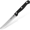 Fmprofessional kepsnių peilis / picos peilis, užkandžių peilis su 11 cm nerūdijančio plieno ašmenimis - aukštos kokybės peilis su ergonomiška rankena - kiekis: 1 vnt.