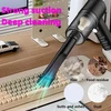 Fockety elektrinis suspausto oro pūstuvas ir dulkių siurblys, belaidis rankinis dulkių siurblys ir oro pūstuvas, įkraunamas nešiojamas oro pūstuvas klaviatūrai valyti kompiuteriui, automobiliui, namams