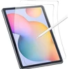 Foebxxs [2 vnt. popierių primenančių ekrano apsaugų, skirtų realme pad planšetiniam kompiuteriui, matinis pet popieriaus ekrano apsauga, skirta piešimui, rašymui ir užrašams, neatspindinti, apsauganti nuo pirštų atspaudų