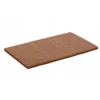 Foldecor Premium rudos spalvos veltinio padėkliukas 125x310mm 1vnt