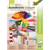 Folia Basteltrends 946 322 dalių rinkinys kūrybai ištisus metus