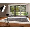 Fonai nuotraukoms 3 x 2 m - modernus interjeras, langas, gamta