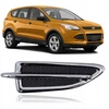 Ford Escape Mk3 Iii 2013-2016 dešinės pusės priekinio sparno grotelės Cj5416c216af