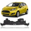 Ford Fiesta Mk7 Vii 12-17 viršutinė priekinio skydelio apdaila C1bb17h763ad
