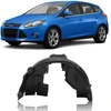 Ford Focus Mk3 Iii 2014-2018 priekinis kairys sparnas Am51r16115