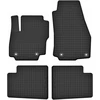 Ford Mondeo Mk4 Iv guminiai automobiliniai kilimėliai