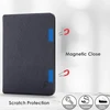 Forefront Cases dėklas, skirtas Kobo Clara Colour/clara Bw - Apsauginis Kobo Clara Colour/clara Bw dėklas - Tamsiai mėlynas - Plonas ir lengvas, Smart Car Sleep/wake funkcija, Apsauginis dėklas, Krepšys