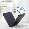 Forefront Cases dėklas, skirtas Kobo Clara Colour/clara Bw - Apsauginis Kobo Clara Colour/clara Bw dėklas - Tamsiai mėlynas - Plonas ir lengvas, Smart Car Sleep/wake funkcija, Apsauginis dėklas, Krepšys