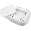 Forever naktinė lemputė su judesio davikliu pir led flc-02 3 x aaa, 4000 k (naktinė lempa vaikų kambario durims, balta) jutiklinė lemputė automatiškai įsijungia/išsijungia spintai, prieškambariui, laiptams, miegamajam