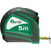 Fortis 04547298 Susukama matavimo juosta, Ii klasė, 5 m x 19 mm / geltona