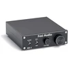 Kompiuterio kolonėlės Fosi Audio M03 žemų dažnių garsiakalbio stiprintuvas 200 W, Tpa3255 mini mono kanalo žemų dažnių garsiakalbio stiprintuvas, pilno dažnio ir žemų dažnių perjungiamas žemų dažnių garsiakalbio stiprintuvas, integruotas D klasės galios stiprintuvas žemų dažni