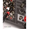 Fospower 0.9m 2 Rca Stereo Garso Kabelis (paauksuoti Jungtys)