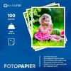 Objektyvas Fotopopierius A4 Matinis, 100 lapų, 180 g/m², Greitai Džiūstantis