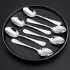 Foxas Bon Appétit serijos 6 dalių 13 cm arbatinis šaukštelis, kavos šaukštelis, espreso šaukštelis, mažas desertinis šaukštelis, galima plauti indaplovėje ir poliruotas nerūdijantis plienas