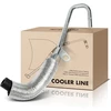 Frankberg 1 x alyvos vamzdis turbokompresorius priekinis 1.4 L benzinas, suderinamas su Adam M13 2014-2019 Astra J P10 2009-2015 Corsa D S07 2012-2014 Corsa E X15 2014-dabar, pakeitimas # 55567067