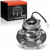 Frankberg 1 x rato guolio komplektas su integruotu abs davikliu galinei ašiai, suderinamas su sx4 ey g.y hečbeku 2009-2021, sx4 g.y hečbeku 2006-2021, pakeičia # 4340280j50