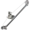 Frankberg lango pakėlėjas galinis dešinys, tinkamas E-class W210 S210 Notchback Estate 1995-2003 2107301646