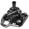 Frankberg papildomas vandens siurblys, benzininis, suderinamas su prius notchback w1 1.5l 2000-2004, prius liftback w2 1.5l 2003-2009, pakeičia # g9020-47031