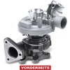 Frankberg turbokompresorius, suderinamas su transporter iv 70 7d 1.9 td dyzelinis autobusas dėžė platforma/važiuoklė 1995-2003 pakeičia # 028145701l