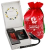 Fresso Mini Gift Box Christmas Edition Gentleman - kvepalai + pakabukas