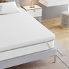 Čiužinys Frideko antčiužinis 140 x 200 cm, 6 cm aukščio antčiužinis, h2 ir h3 gelinis memory foam antčiužinis, nuimamas ir skalbiamas užvalkalas, tinkamas lovoms su spyruoklėmis, sofoms-lovoms