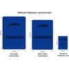 Friki Monkey Pokemon Charizard Gx Sm211 Full Art Holo Sm Juodas Star Promos Jumbo Xxl + papildoma apsauga beveik naujas (iš boosterio) 2019