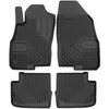 Frogum Fiat Punto Evo 2009-2012 guminiai lovelio tipo kilimėliai nr. 77