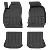 Frogum Guminiai kilimėliai Audi A4 B5 1994-2001 loveliai 3d