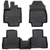 Frogum Guminiai kilimėliai Lexus Nx 2 nuo 2021 m. lovelio tipo 3d