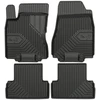 Frogum Nissan X-trail T31 (2008-2013) Guminiai Lovelio Tipo Kilimėliai