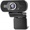 „full Hd 1080p“ internetinė kamera su mikrofonu