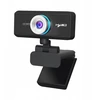 Full Hd Usb internetinė kamera su mikrofonu, skirta Pc kompiuteriui 1080p rankinis fokusavimas, 124766