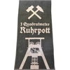 Funice 11180 Jumper vonios rankšluostis 1 M ² Ruhrpott Ruhr rajonas dizainas