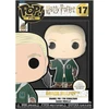 Funko Hppp0019 Loungefly didelis Pop! ženkliukas - harry potter: draco malfoy