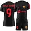 Futbolo apranga su individualiu užrašu Barcelona