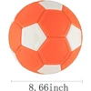Futbolo kamuolys Curve Ball, Eva guminis Curve Ball 5 dydžio futbolo kamuolys, profesionalus futbolo kamuolys 5 dydžio, Curve Ball futbolo kamuolys vaikų treniruotėms, skirtas naudoti patalpose ir lauke