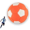 Futbolo kamuolys Curve Ball, Eva guminis Curve Ball 5 dydžio futbolo kamuolys, profesionalus futbolo kamuolys 5 dydžio, Curve Ball futbolo kamuolys vaikų treniruotėms, skirtas naudoti patalpose ir lauke